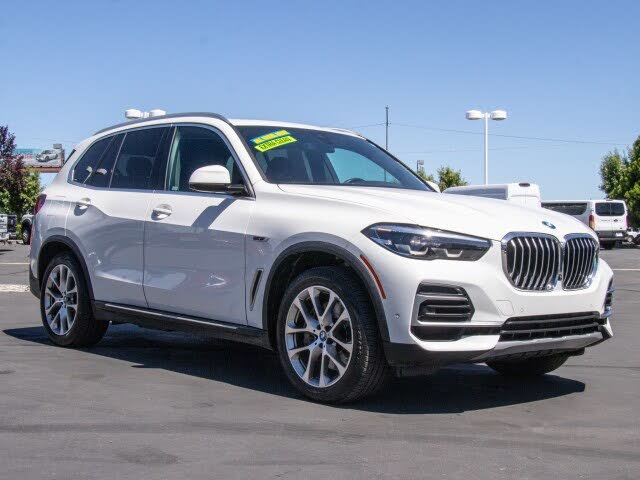 2023 BMW X5 xDrive45e AWD