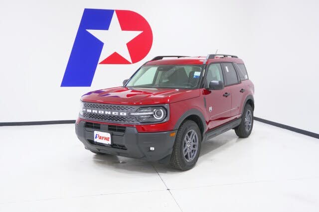 2025 Ford Bronco Sport Big Bend AWD
