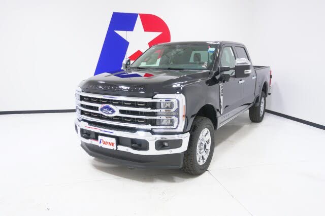 2025 Ford F-250 Super Duty King Ranch Crew Cab 4WD