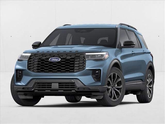2025 Ford Explorer ST-Line RWD