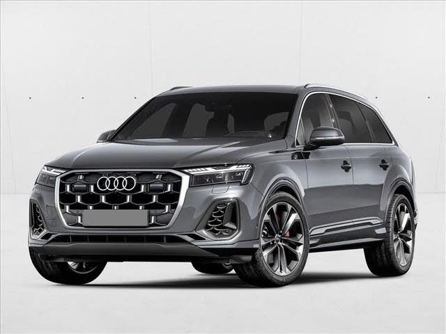 2025 Audi Q7 quattro Premium Plus 45 TFSI
