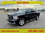 RAM 1500 Sport Crew Cab 4WD