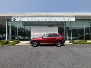 Mercedes-Benz GLC 300 SUV 4MATIC