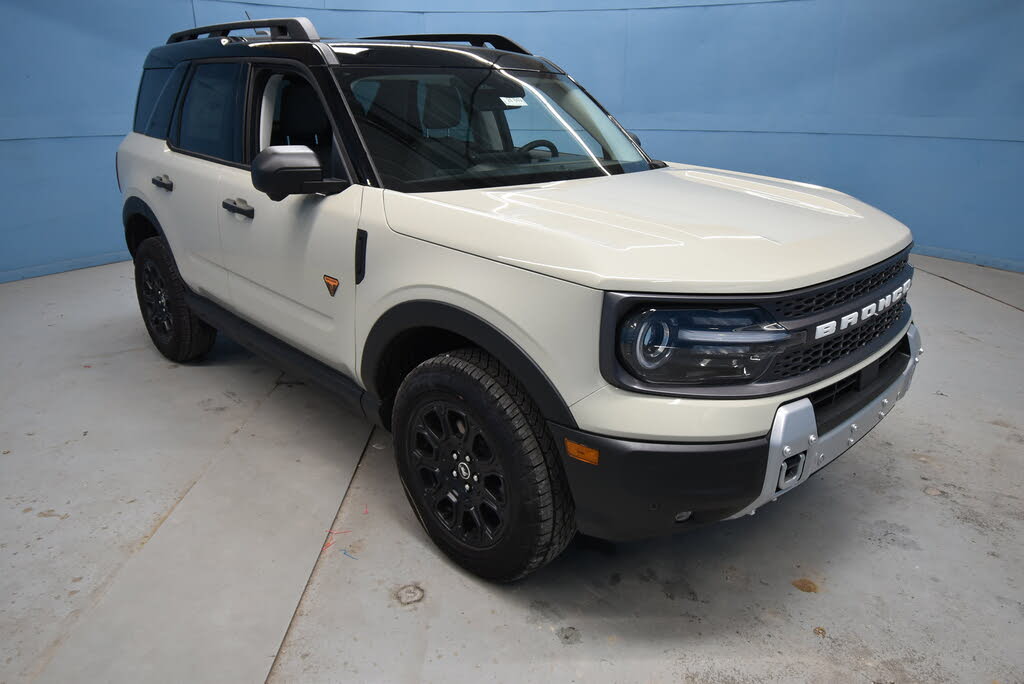 2025 Ford Bronco Sport Badlands AWD