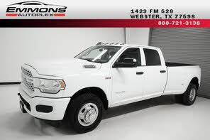 RAM 3500 Tradesman Crew Cab LB DRW RWD
