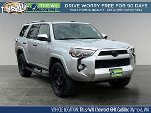 Toyota 4Runner SR5 4WD