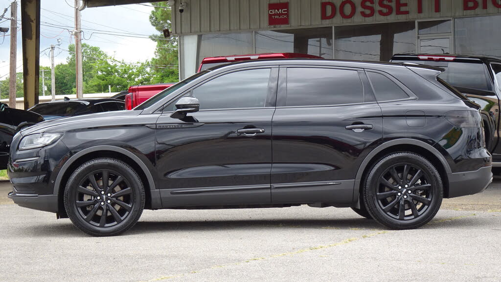 2022 Lincoln Nautilus Reserve AWD