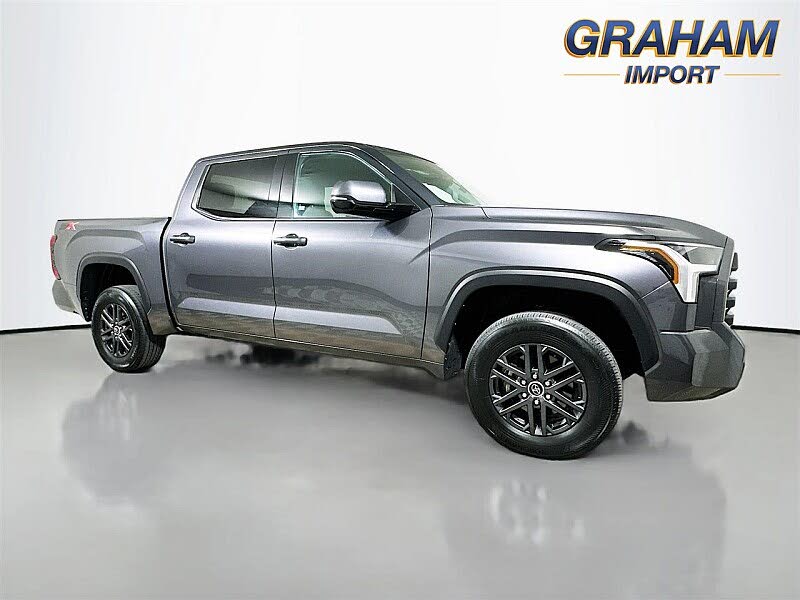 2023 Toyota Tundra SR5 CrewMax Cab 4WD