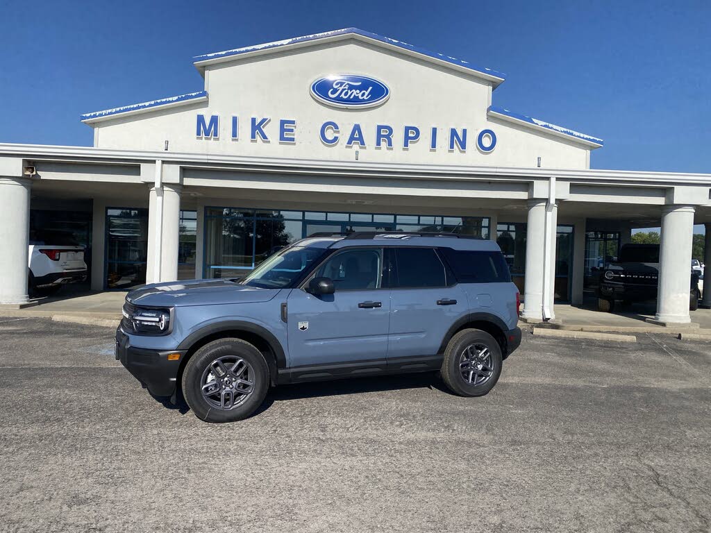 2025 Ford Bronco Sport Big Bend AWD