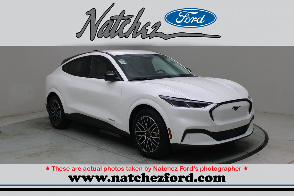 2025 Ford Mustang Mach-E Premium RWD