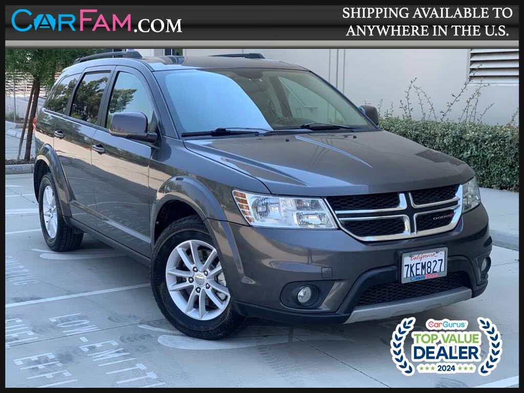 2015 Dodge Journey SXT FWD