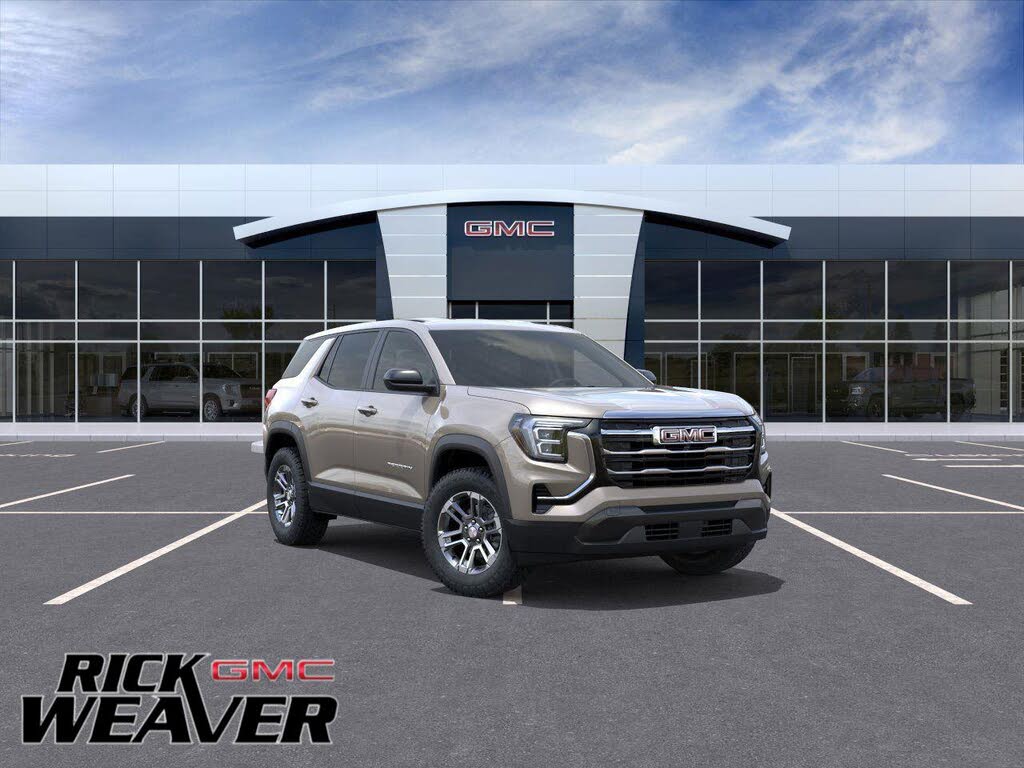 2026 GMC Terrain Elevation AWD