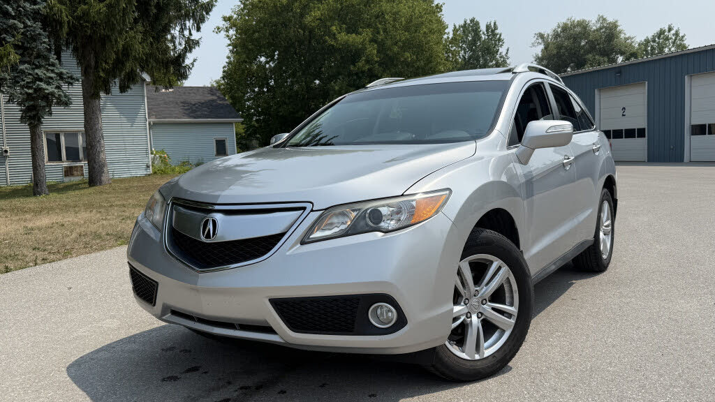 2014 Acura RDX AWD with Technology Package