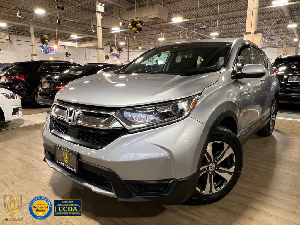 2019 Honda CR-V LX AWD