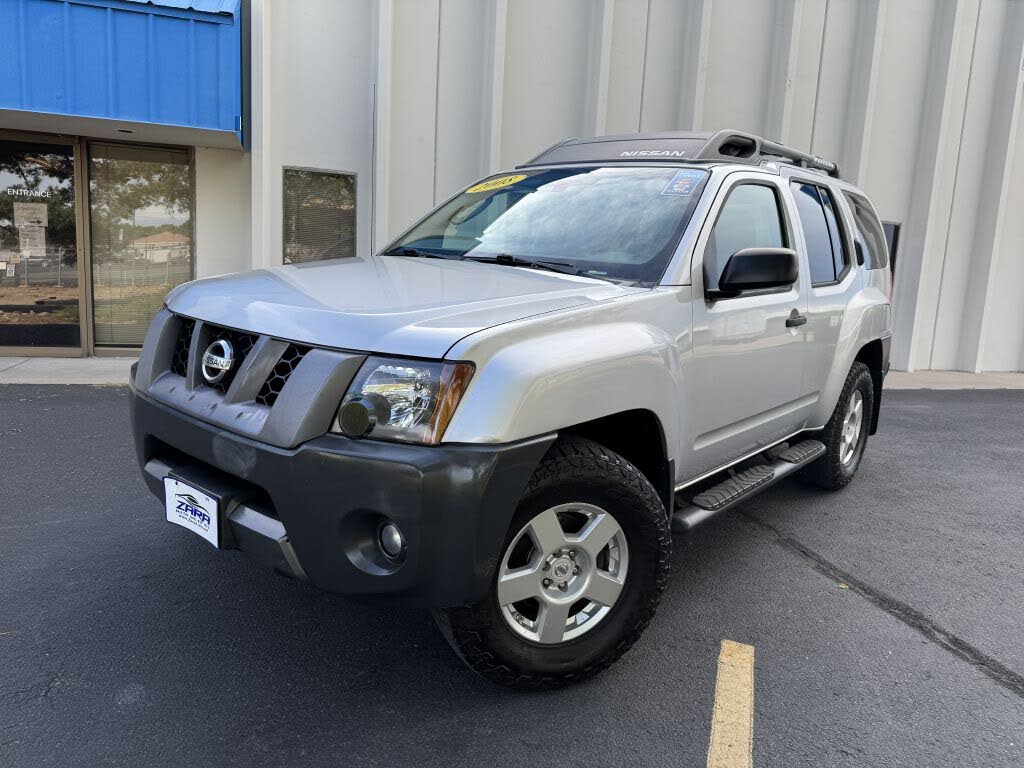2008 Nissan Xterra