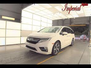 Honda Odyssey Elite FWD