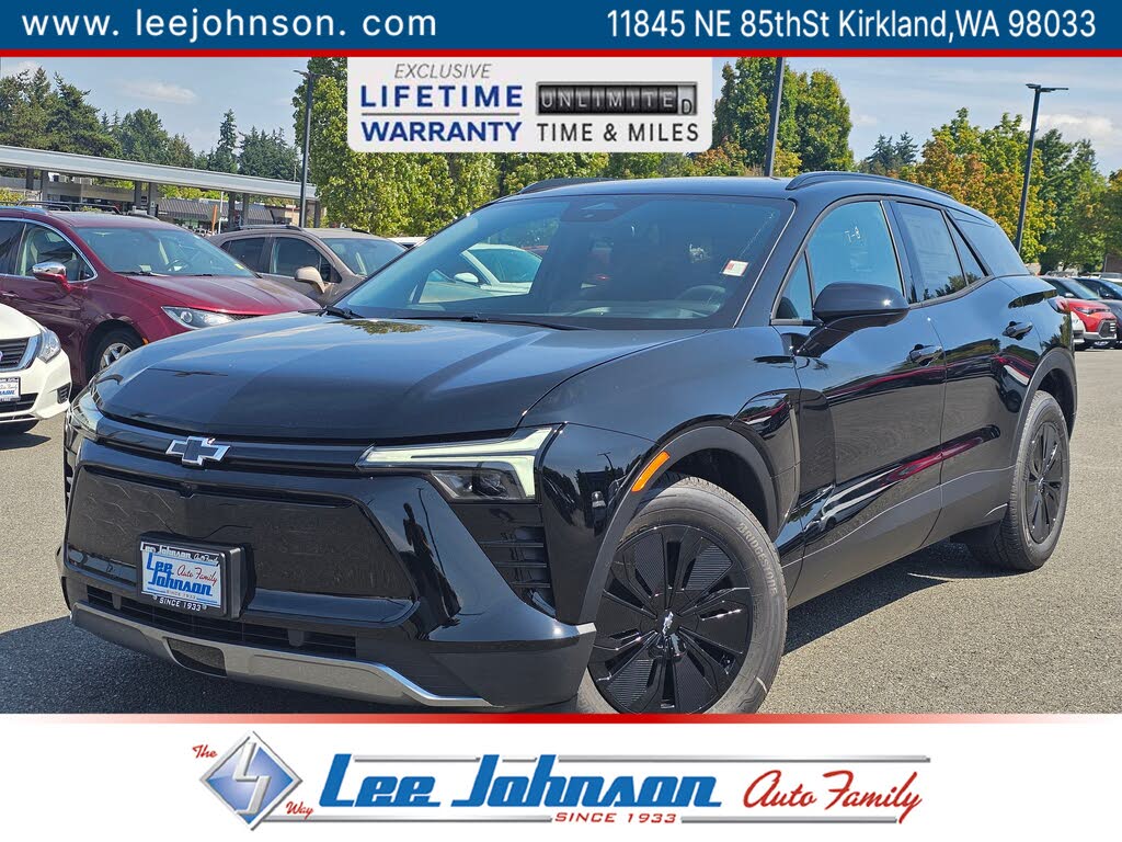 2025 Chevrolet Blazer EV LT RWD