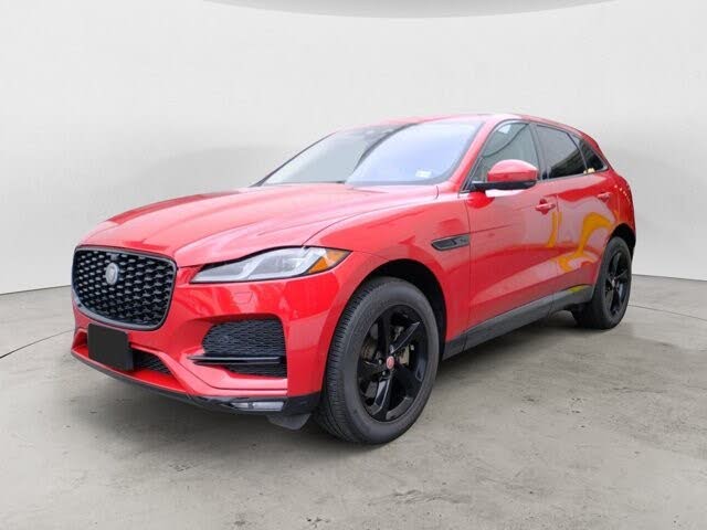 2021 Jaguar F-PACE P250 S AWD
