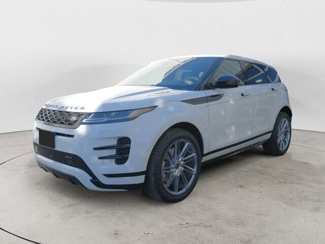 2023 Land Rover Range Rover Evoque P250 R-Dynamic S AWD