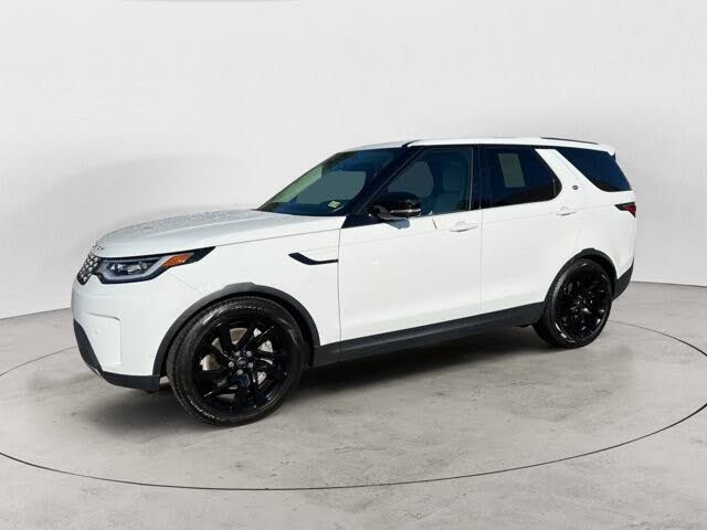 2024 Land Rover Discovery P300 S AWD