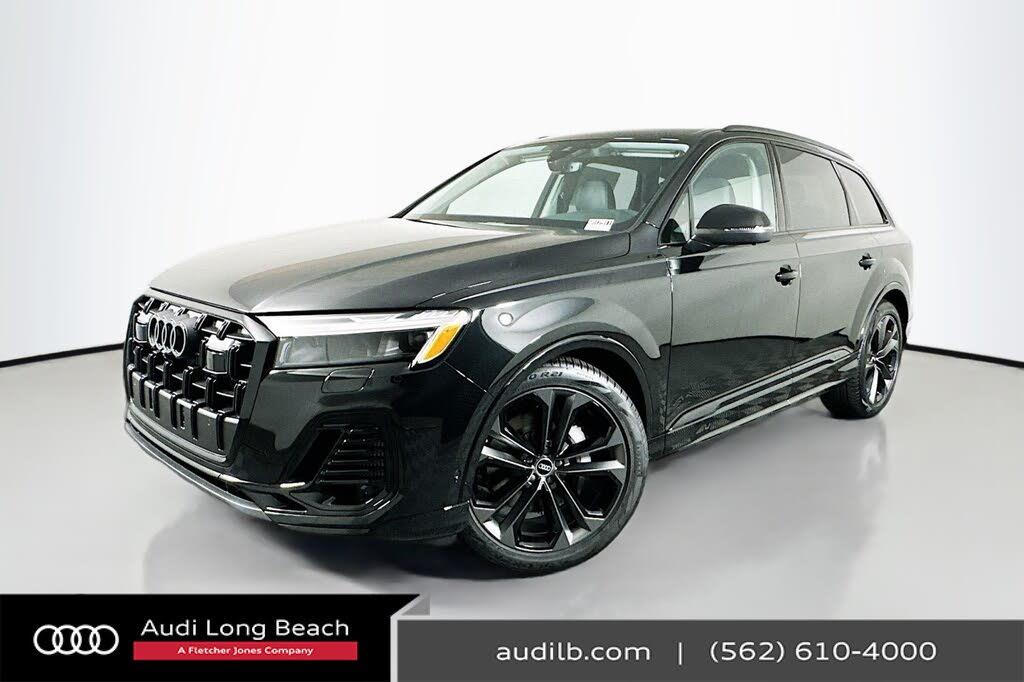2025 Audi Q7 quattro Premium Plus 55 TFSI
