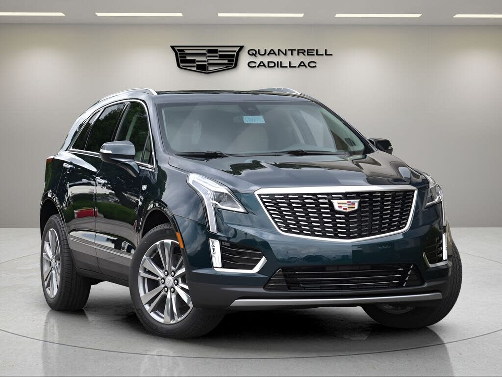 2025 Cadillac XT5 Premium Luxury AWD