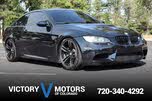 BMW M3 Coupe RWD