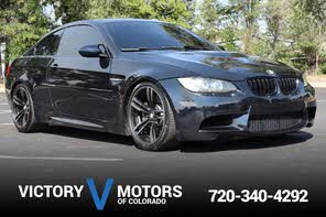 BMW M3 Coupe RWD