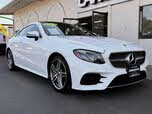 Mercedes-Benz E-Class E 400 4MATIC Coupe AWD