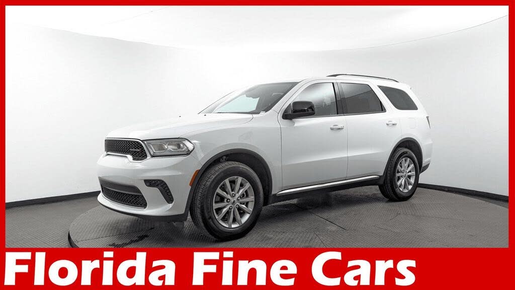 2024 Dodge Durango SXT AWD