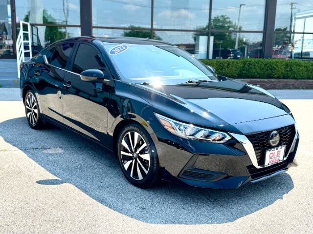 2023 Nissan Sentra SV FWD