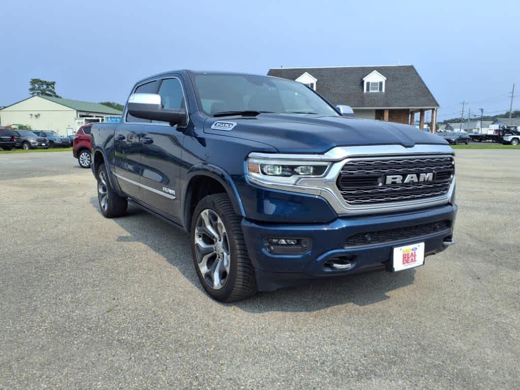 2023 RAM 1500 Limited Crew Cab 4WD