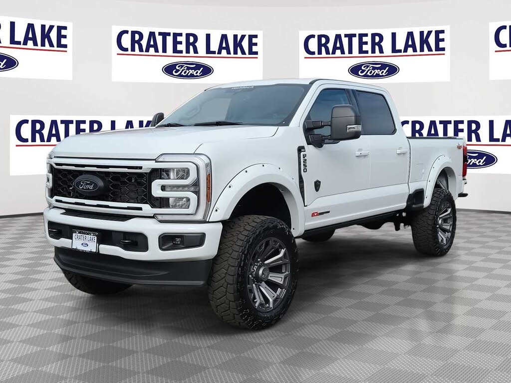 2024 Ford F-250 Super Duty XLT SuperCab 4WD