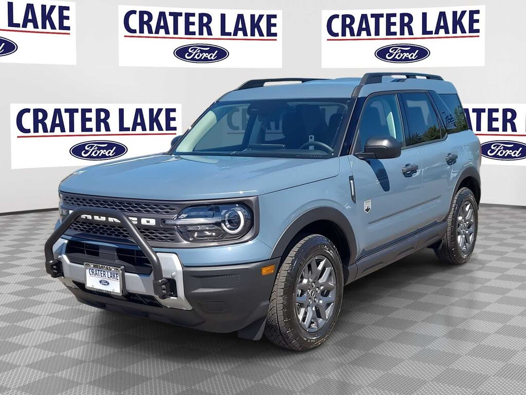 2025 Ford Bronco Sport Big Bend AWD