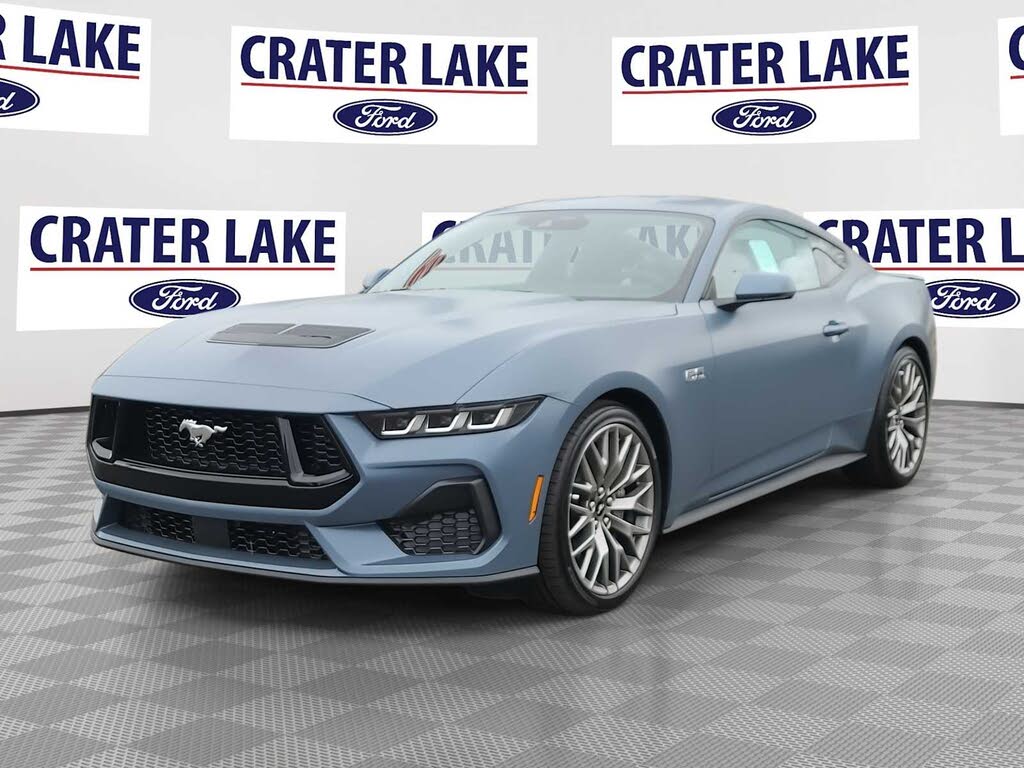 2025 Ford Mustang GT Premium Fastback RWD