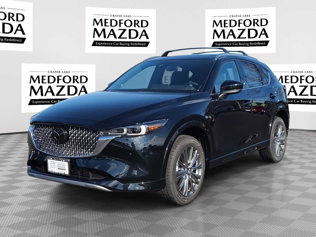 2025 Mazda CX-5 2.5 Turbo Signature AWD