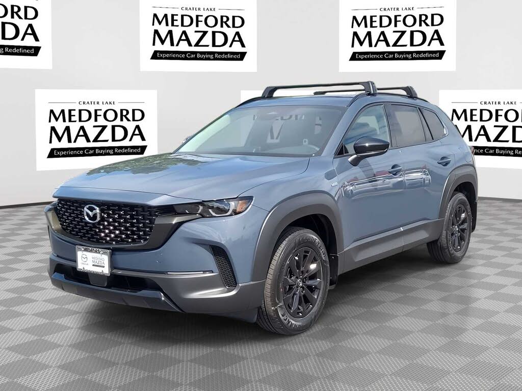 2025 Mazda CX-50 Hybrid Premium AWD