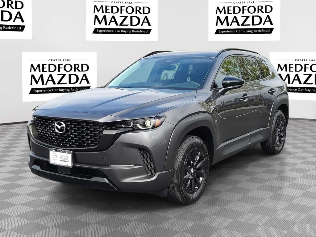 2025 Mazda CX-50 Hybrid Premium AWD