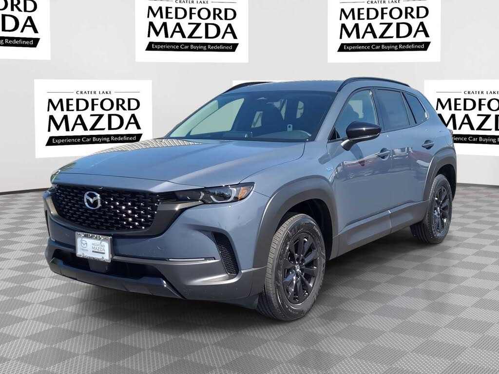 2025 Mazda CX-50 Hybrid Premium AWD