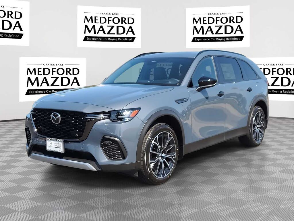 2025 Mazda CX-70 PHEV Premium Plus AWD