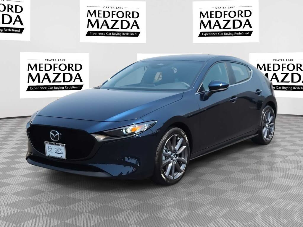 2025 Mazda MAZDA3 2.5 S Preferred Hatchback FWD