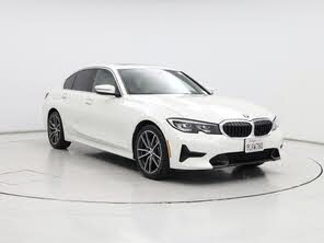 BMW 3 Series 330i Sedan RWD
