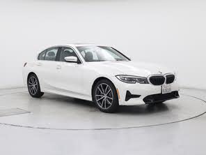 BMW 3 Series 330i Sedan RWD