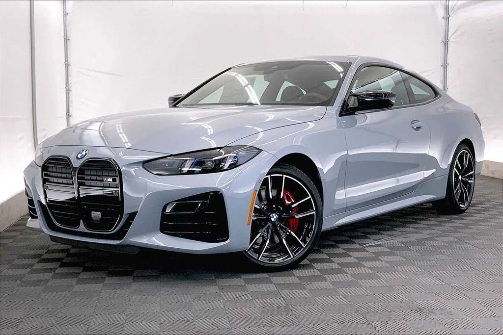 2026 BMW 4 Series M440i Coupe xDrive