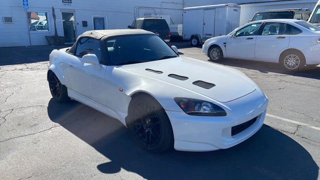 2006 Honda S2000 Roadster