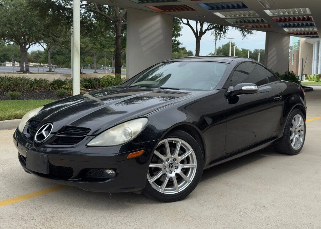 2008 Mercedes-Benz SLK 280 Edition 10