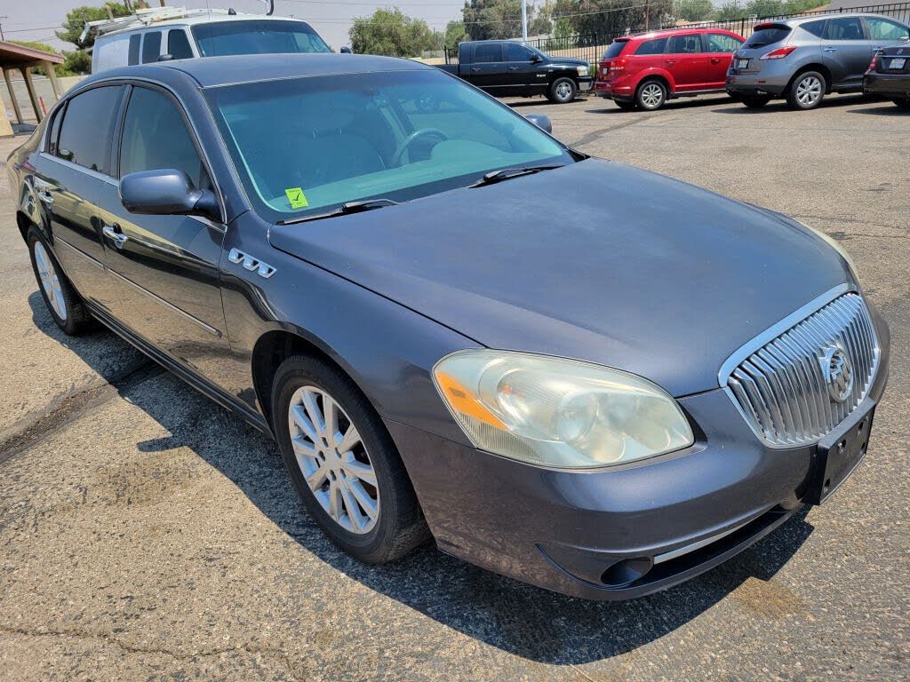 2011 Buick Lucerne CX FWD