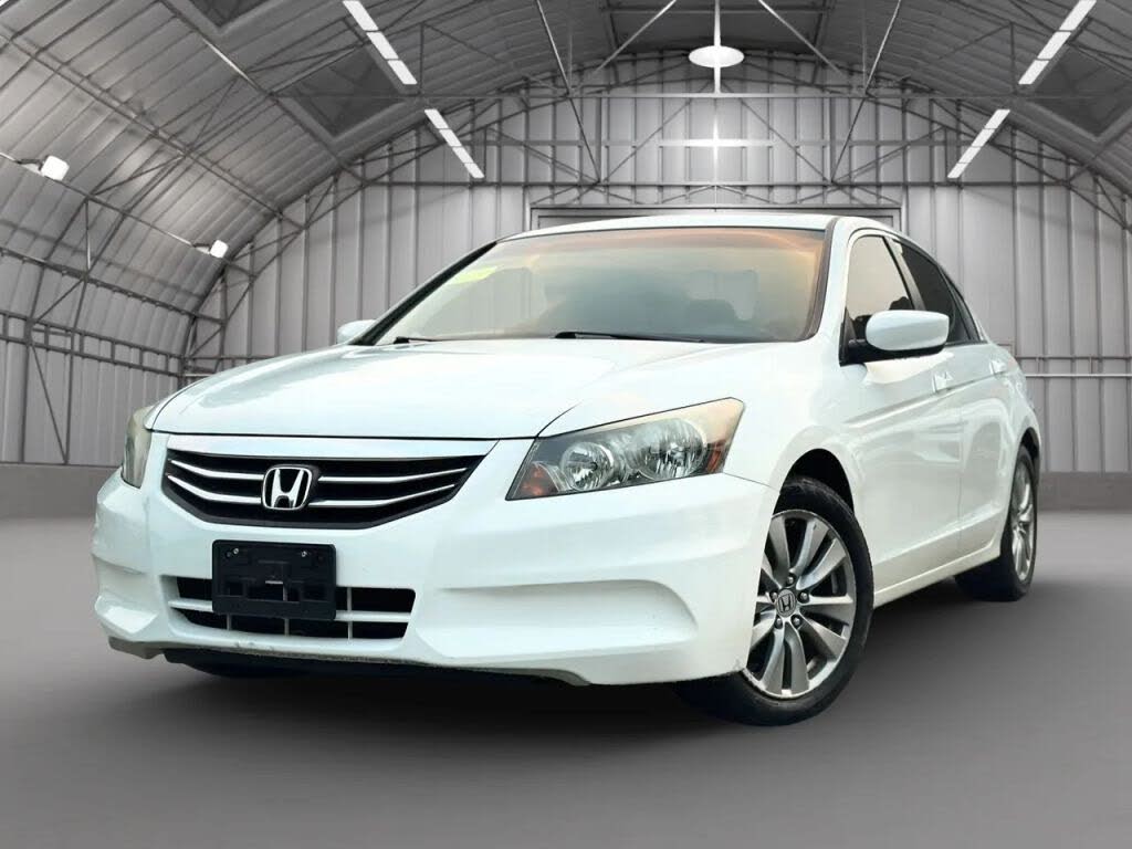 2011 Honda Accord EX-L