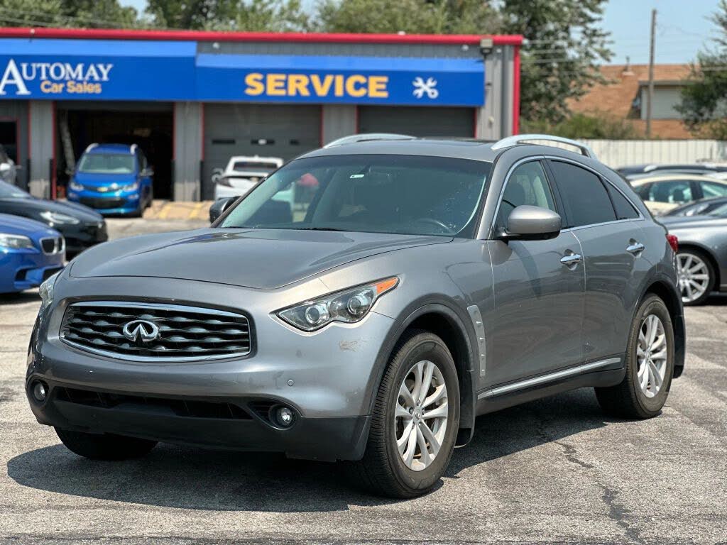 2011 INFINITI FX35 AWD