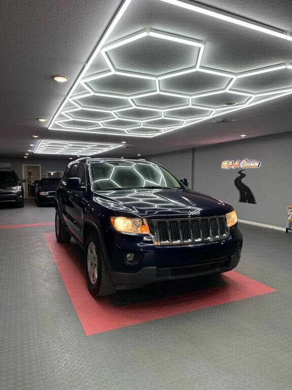 2012 Jeep Grand Cherokee Laredo